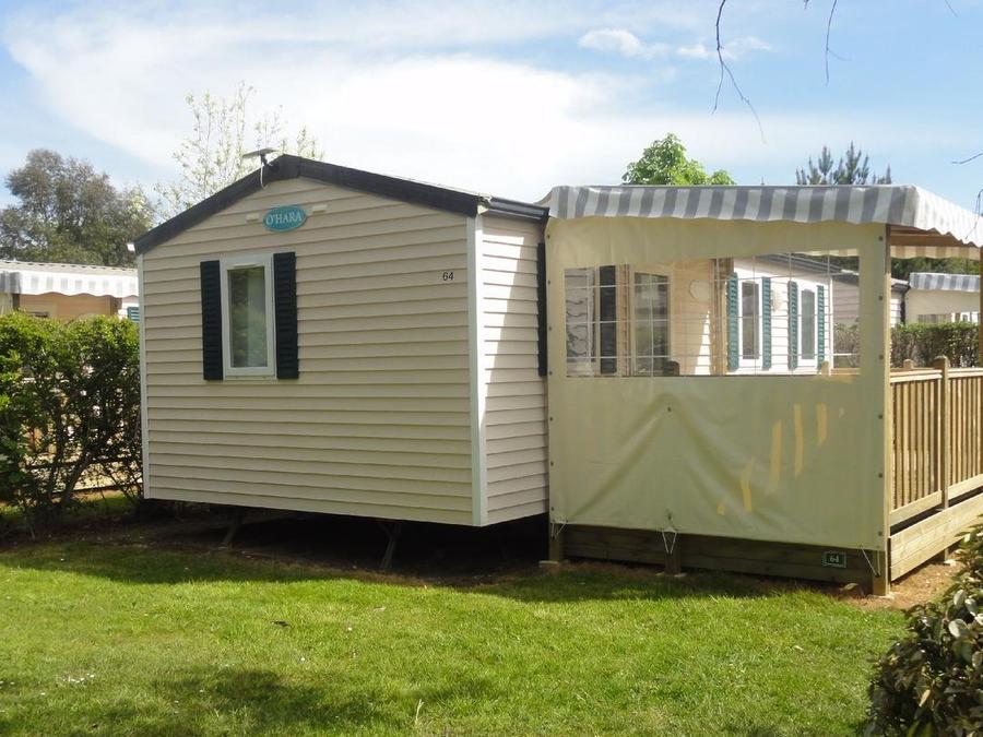 Mobilhome 4 personnes - Standard Zen 2 CH 4 pers 3