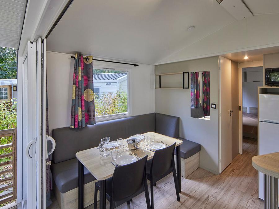 Mobilhome 4 personnes - Confort Plus 2 CH 4 pers 9
