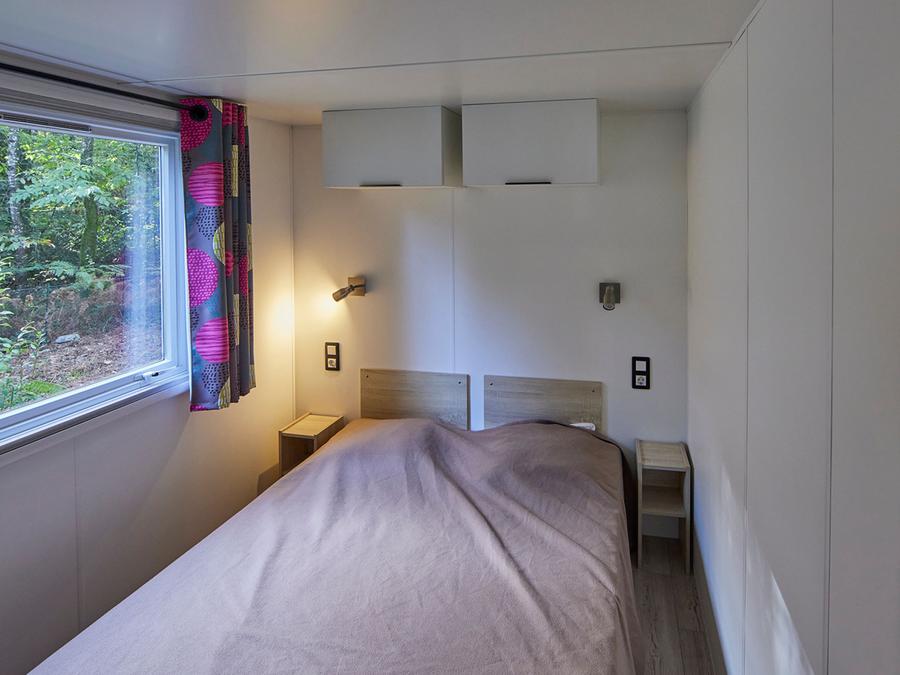 Mobilhome 4 personnes - Confort Plus 2 CH 4 pers 10