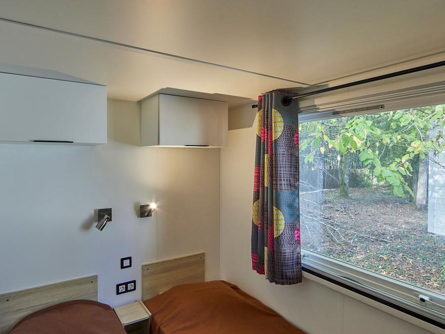 Mobilhome 4 personnes - Confort Plus 2 CH 4 pers 11