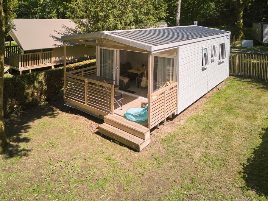 Mobilhome 4 personnes - Confort Plus 2 CH 4 pers 12