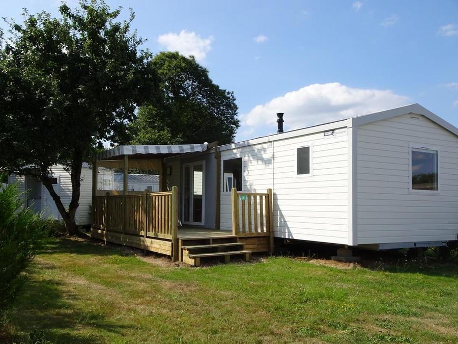 Mobilhome 4 personnes - Confort Plus 2 CH 4 pers 0