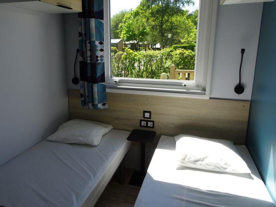 Mobilhome 4 personnes - Confort Plus 2 CH 4 pers 2