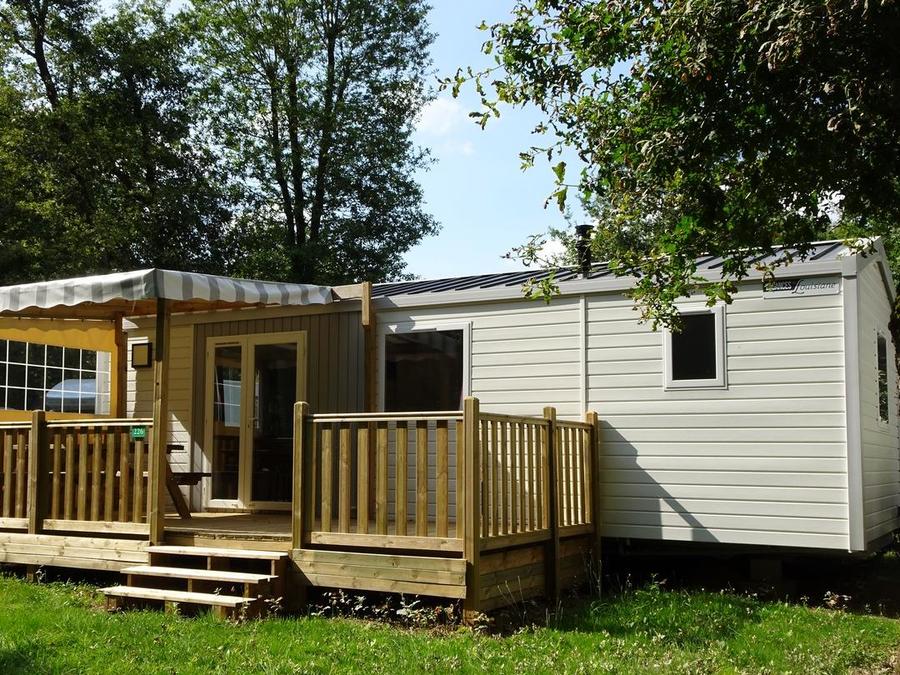 Mobilhome 4 personnes - Confort Plus 2 CH 4 pers 1
