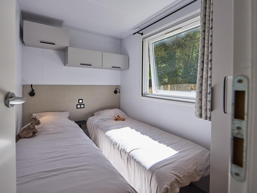 Mobilhome 4 personnes - Confort Plus 2 CH 4 pers 18