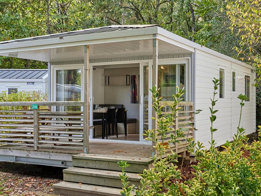Mobilhome 4 personnes - Confort Plus 2 CH 4 pers 6