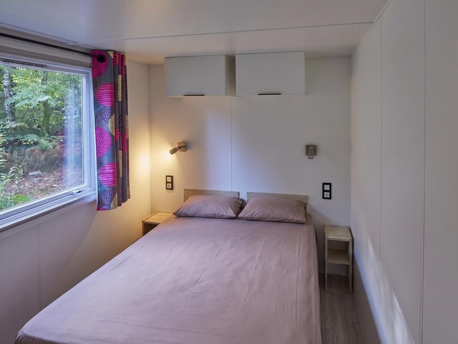 Mobilhome 4 personnes - CONFORT PLUS - TV - LV 3