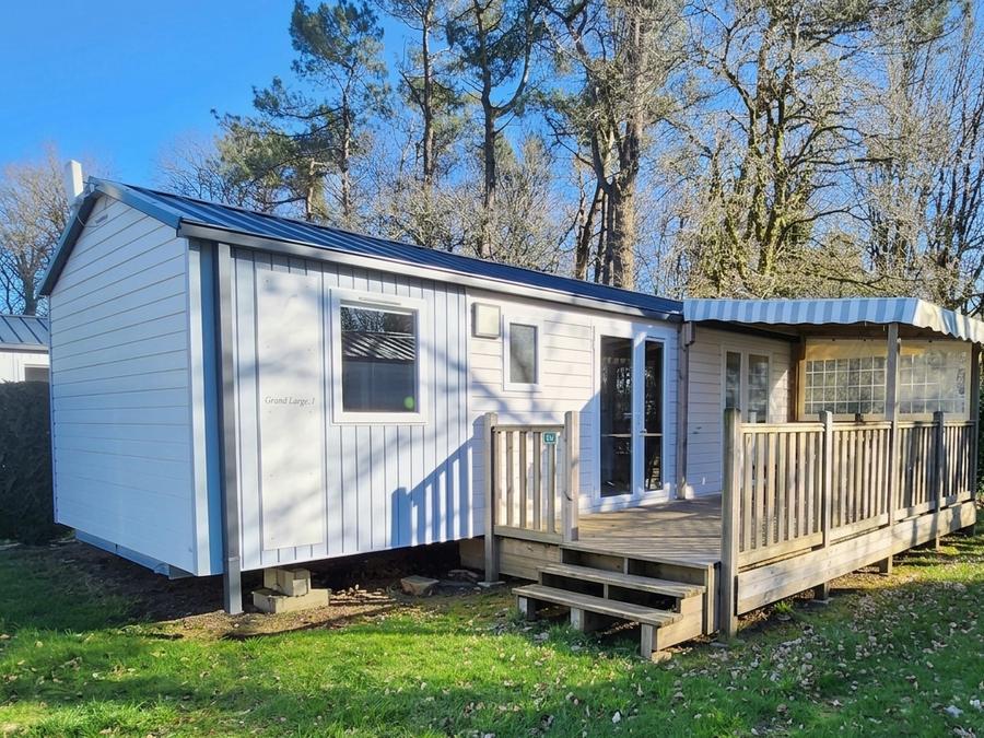 Mobilhome 6 personnes - CONFORT - TV 0