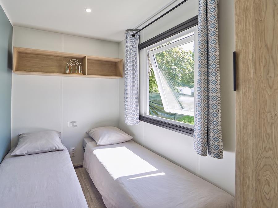 Mobilhome 8 personnes - Confort Plus 4 CH 8 pers 10