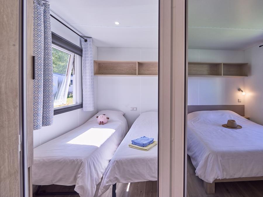 Mobilhome 8 personnes - Confort Plus 4 CH 8 pers 13
