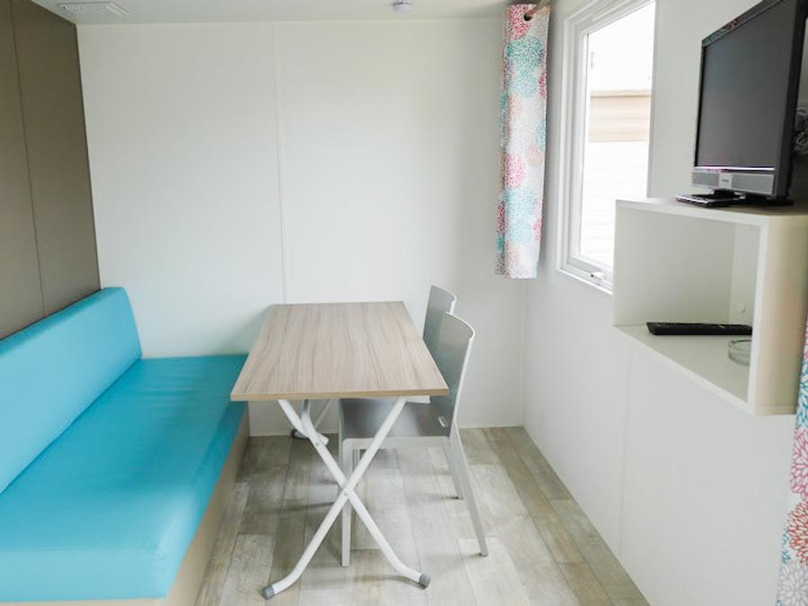 Mobilhome 2 personnes - MOBIL DUO confort 3