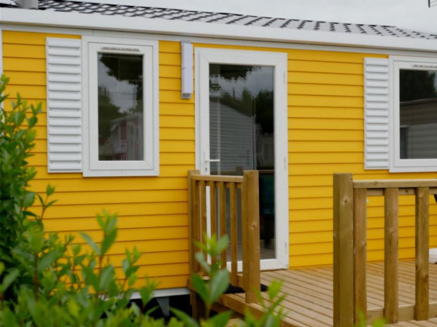 Mobilhome 2 personnes - MOBIL DUO confort 0