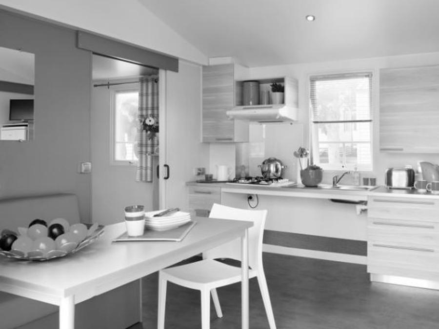 Mobilhome 4 personnes - PMR confort 4 personnes 8