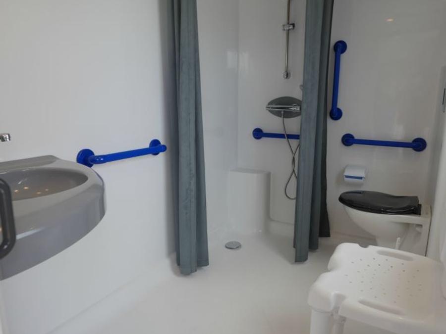 Mobilhome 4 personnes - PMR confort 4 personnes 5