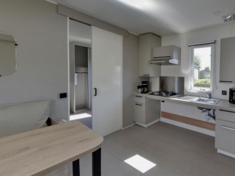 Mobilhome 4 personnes - PMR confort 4 personnes 9