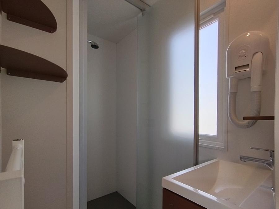 Mobilhome 4 personnes - 4 personnes confort 2 chambres 4