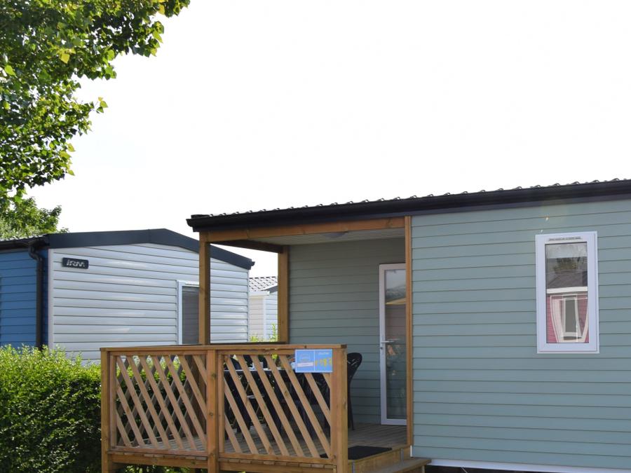 Mobilhome 4 personnes - 4 personnes confort 2 chambres 0