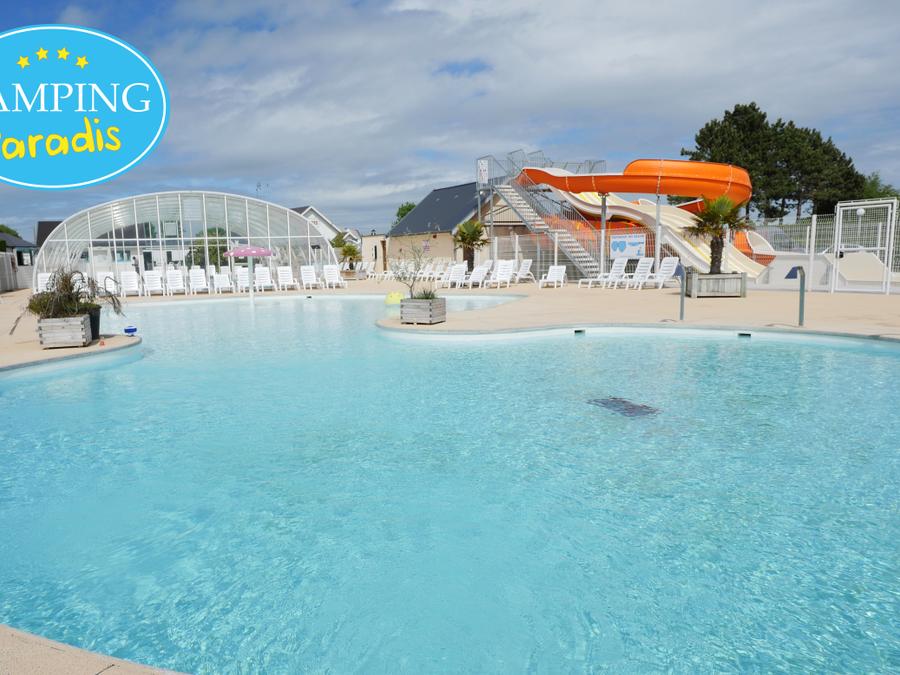 Camping Paradis Le Royon 4*