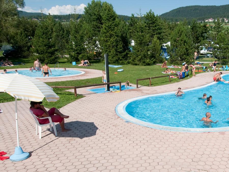 Camping Park Baita Dolomiti and Village 3*