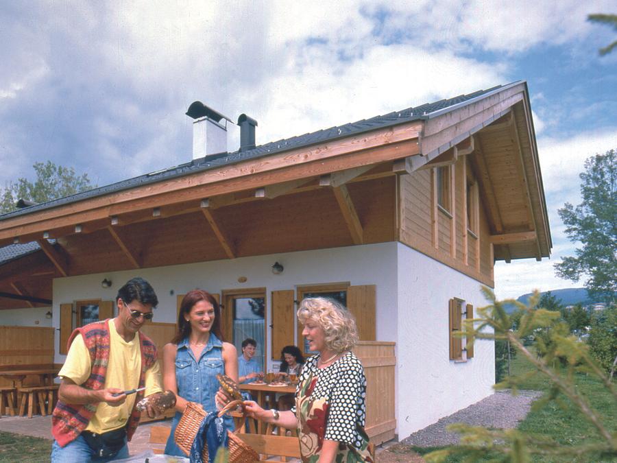 Chalet 4 personnes - Chalet 3