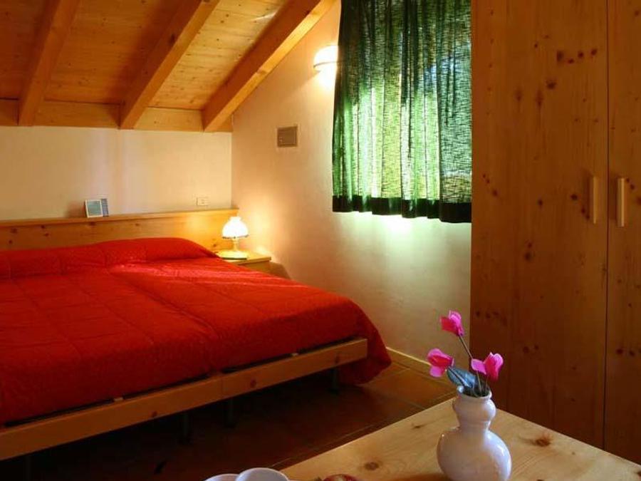 Chalet 4 personnes - Chalet 0