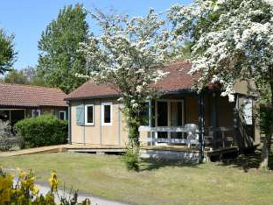 Chalet 5 personnes - Rêve PMR 0
