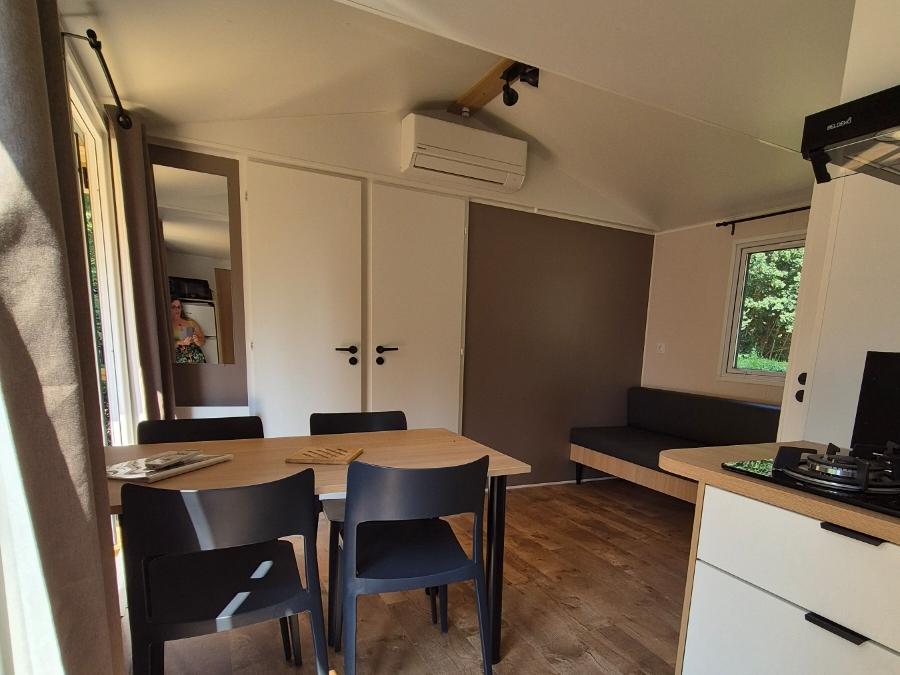 Mobilhome 4 personnes - Trigano Confort 4 personnes 6