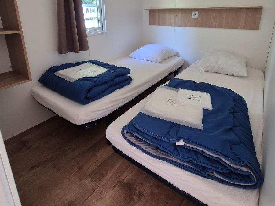 Mobilhome 4 personnes - Trigano Confort 4 personnes 9