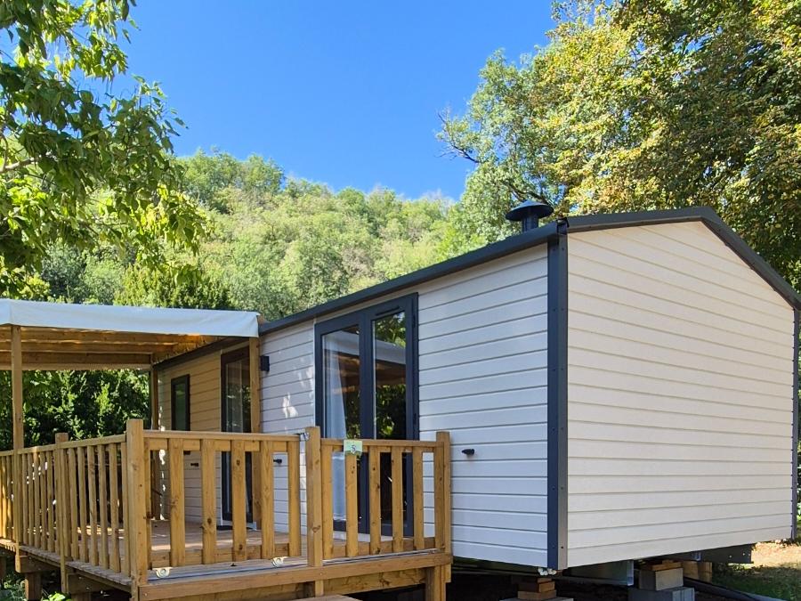 Mobilhome 4 personnes - Trigano Confort 4 personnes 0