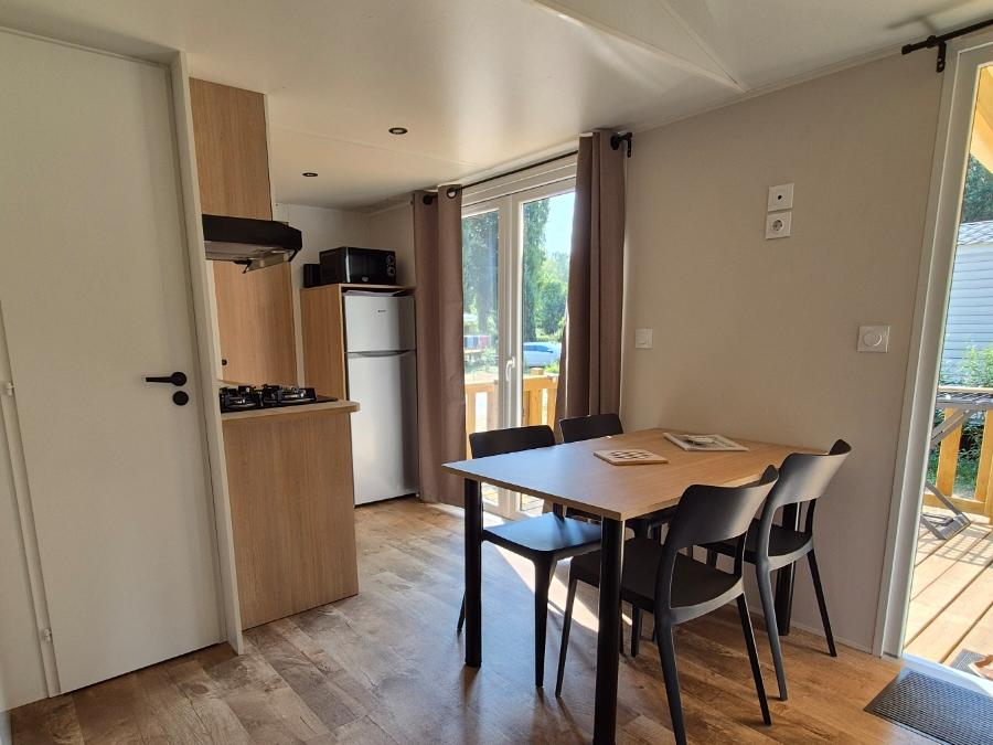 Mobilhome 4 personnes - Trigano Confort 4 personnes 5