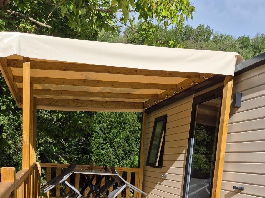 Mobilhome 4 personnes - Trigano Confort 4 personnes 3