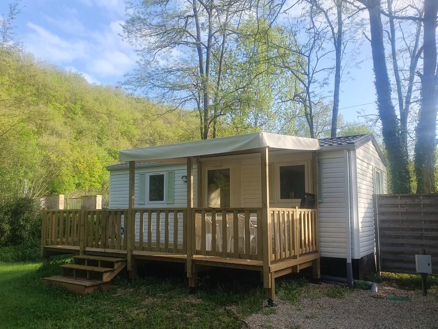 Mobilhome 4 personnes - MERCURE 29m² - 2 chambres 0