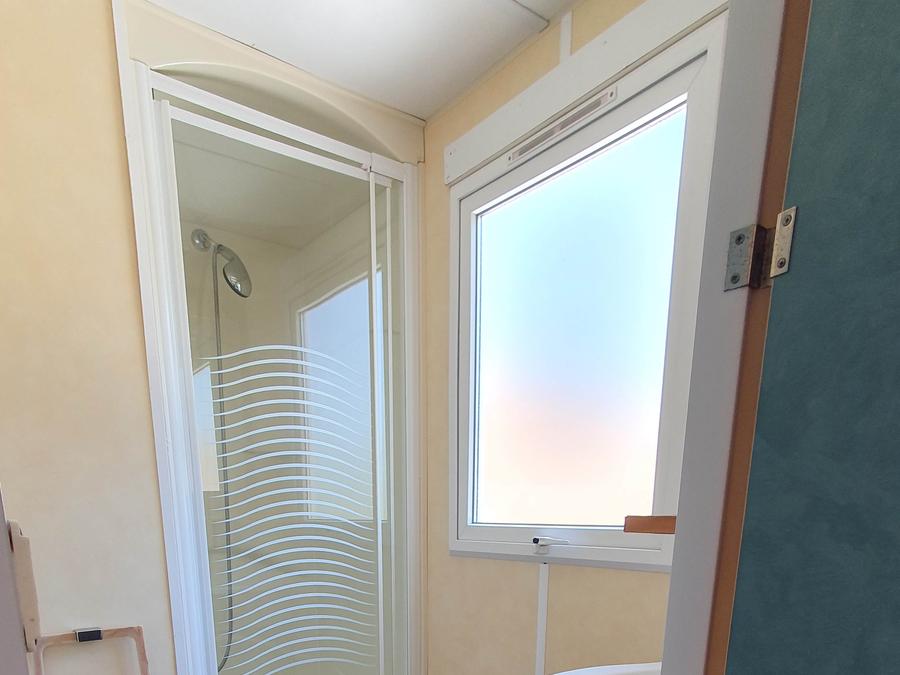 Mobilhome 4 personnes - MERCURE 29m² - 2 chambres 4