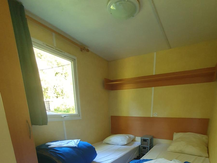 Mobilhome 4 personnes - MERCURE 29m² - 2 chambres 5