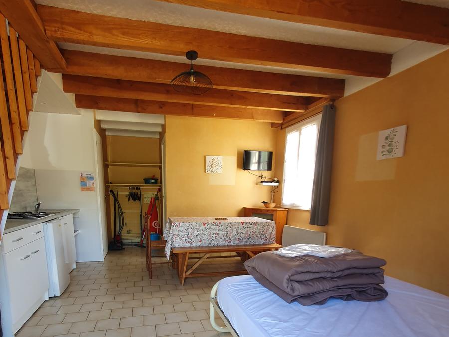Gîte 5 personnes - 5 personnes, location toutes saisons. 7