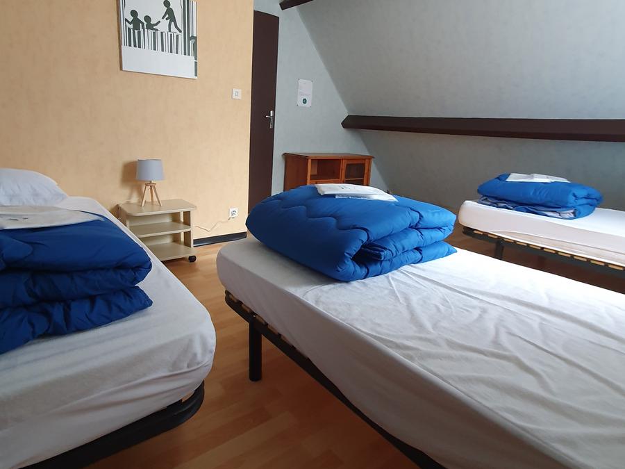 Gîte 5 personnes - 5 personnes, location toutes saisons. 6