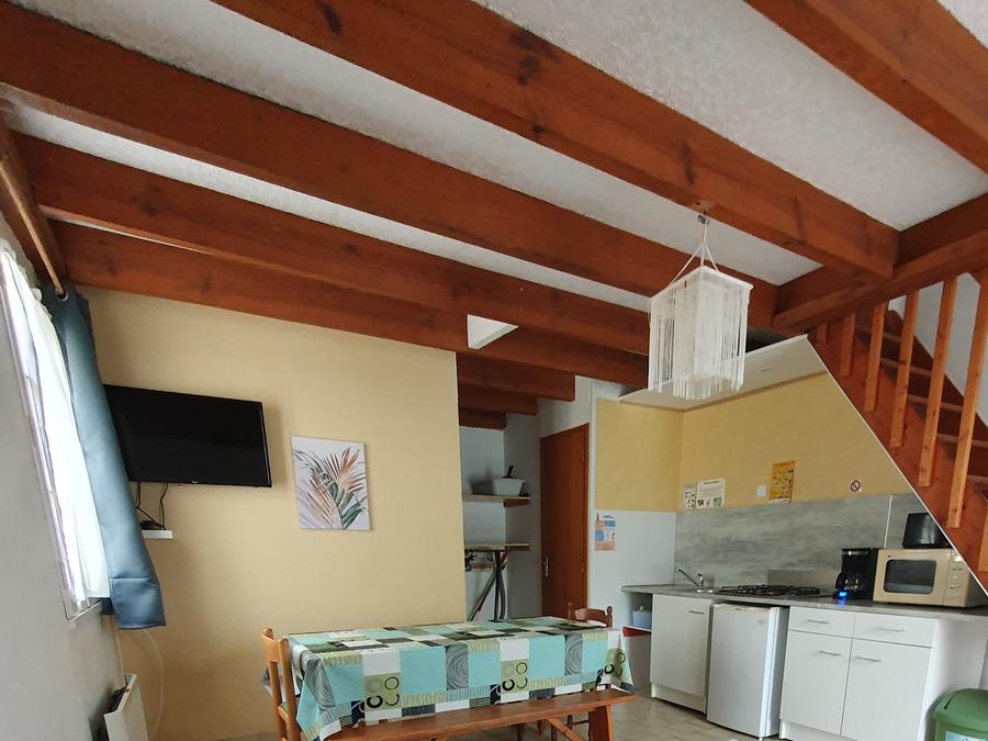 Gîte 5 personnes - 5 personnes, location toutes saisons. 3