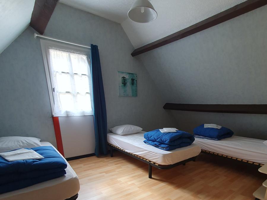 Gîte 5 personnes - 5 personnes, location toutes saisons. 5