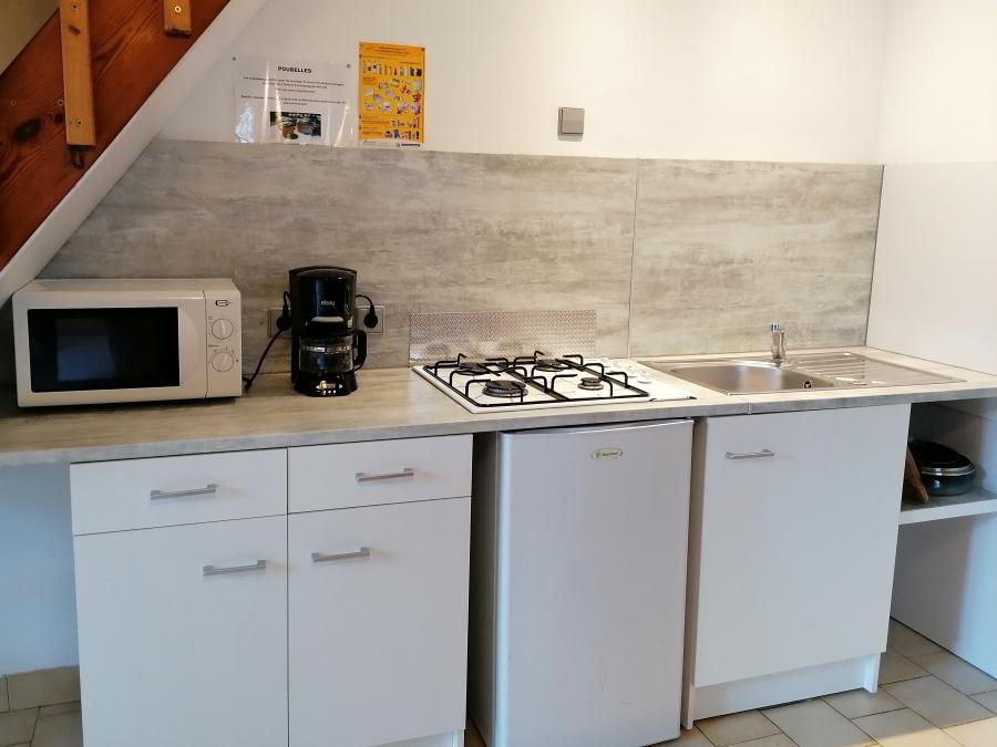 Gîte 5 personnes - 5 personnes, location toutes saisons. 1