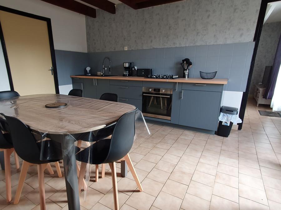 Gîte 8 personnes - 6 à 8 personnes, location toute l'année 0