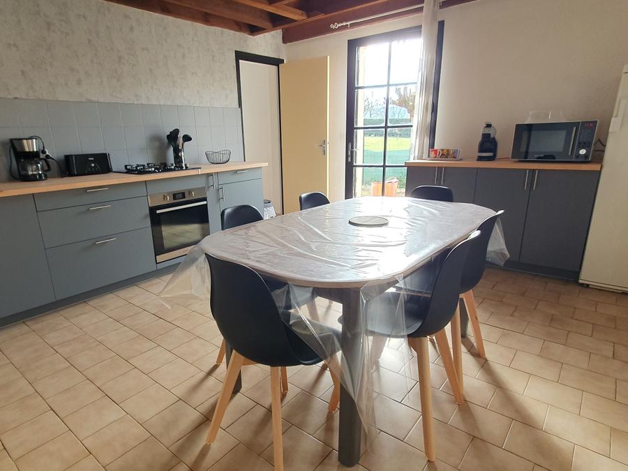 Gîte 8 personnes - 6 à 8 personnes, location toute l'année 9