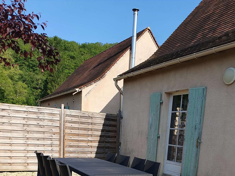 Gîte 8 personnes - 6 à 8 personnes, location toute l'année 10