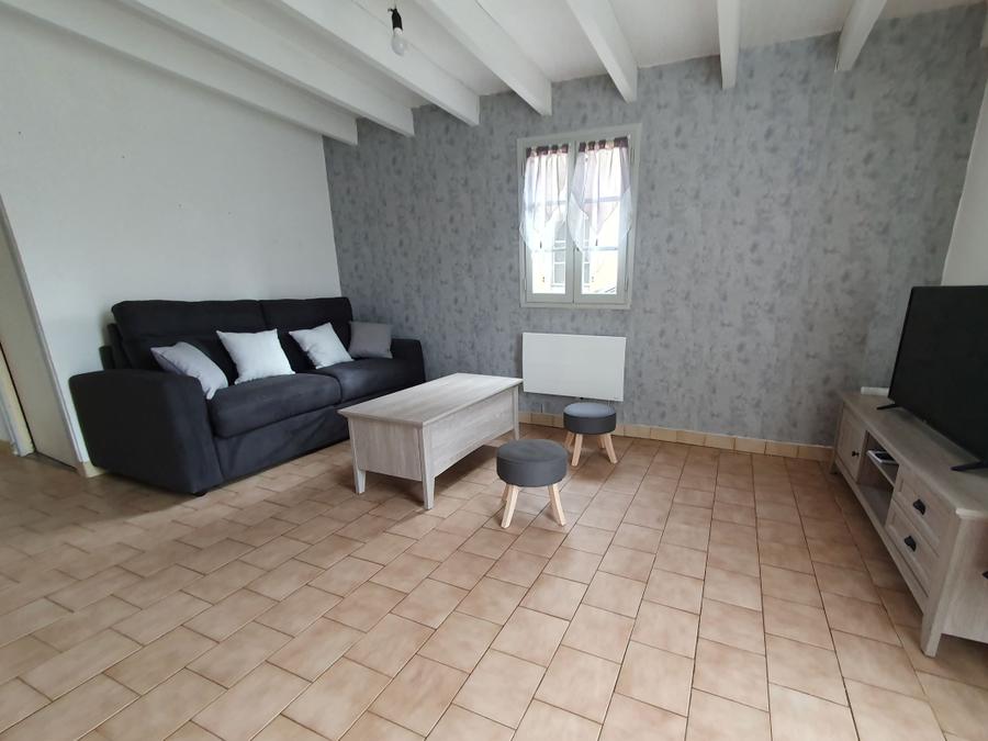 Gîte 8 personnes - 6 à 8 personnes, location toute l'année 2