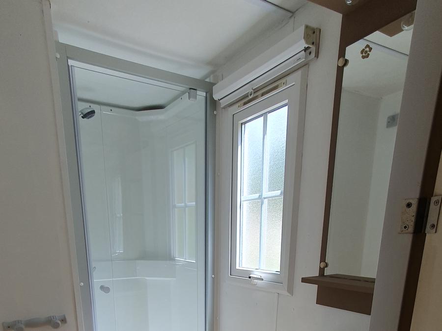 Mobilhome 4 personnes - MOBIL-HOME IRM SUPER MERCURE confort 32m² 6
