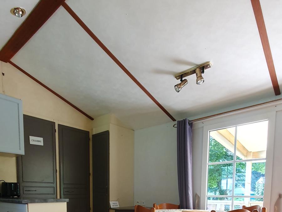 Mobilhome 4 personnes - MOBIL-HOME IRM SUPER MERCURE confort 32m² 4