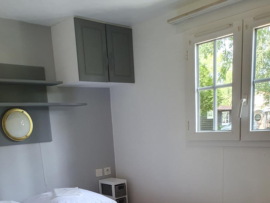 Mobilhome 4 personnes - MOBIL-HOME IRM SUPER MERCURE confort 32m² 5