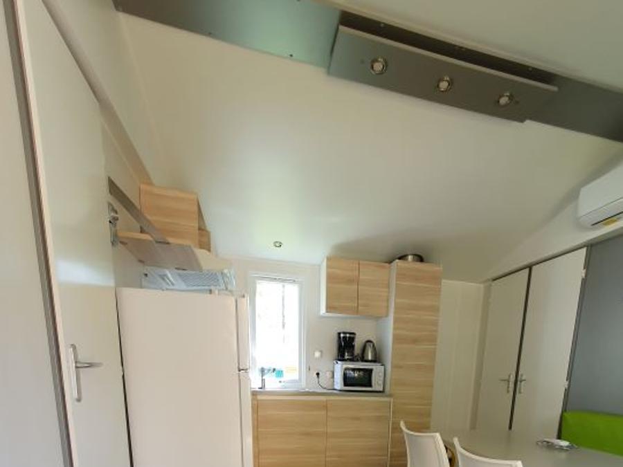 Mobilhome 4 personnes - MOBIL-HOME O'HARA 4 personnes 28m² 3