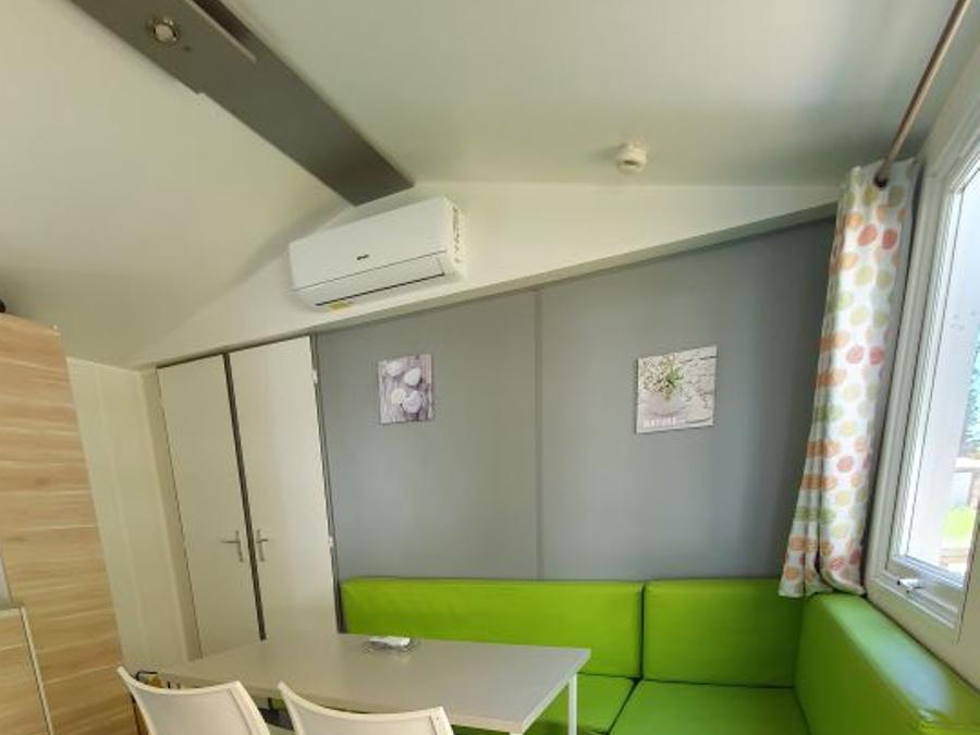 Mobilhome 4 personnes - MOBIL-HOME O'HARA 4 personnes 28m² 2