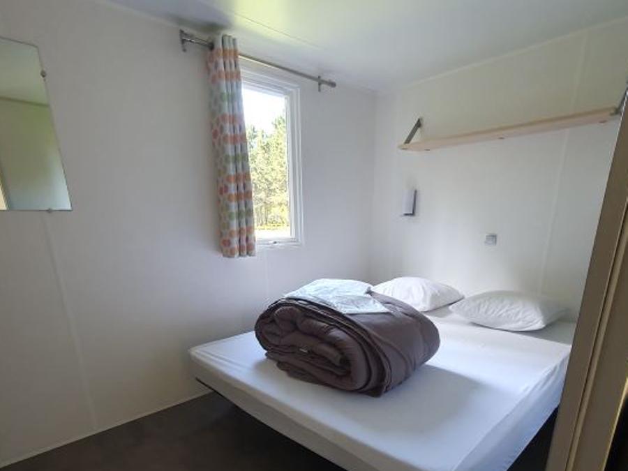 Mobilhome 4 personnes - MOBIL-HOME O'HARA 4 personnes 28m² 6