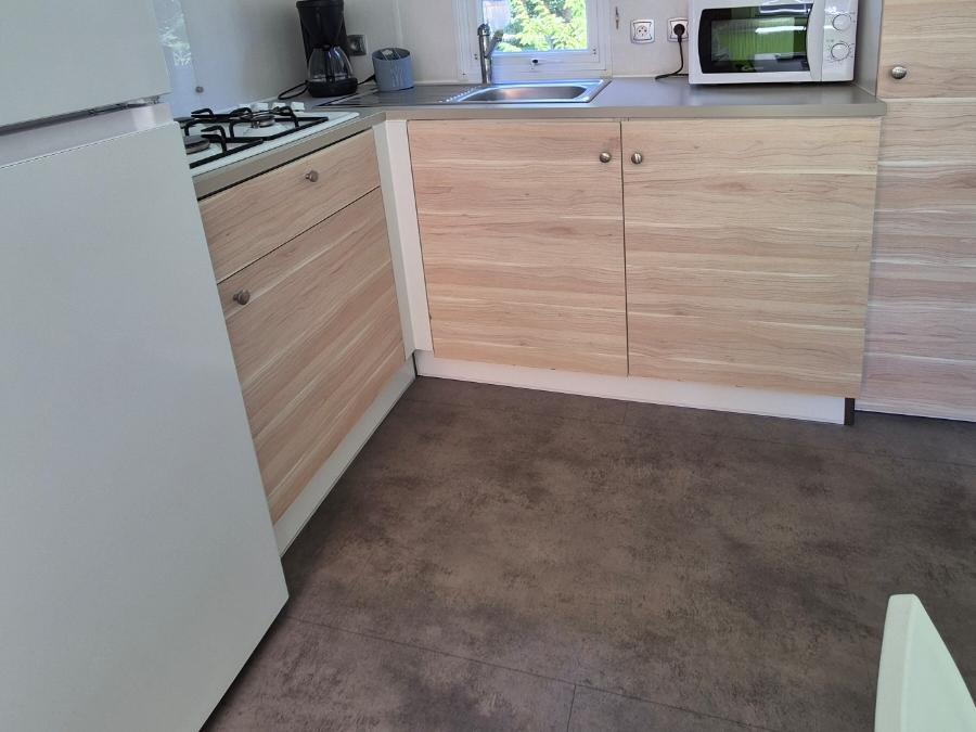 Mobilhome 4 personnes - MOBIL-HOME O'HARA 4 personnes 28m² 11